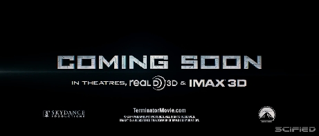 Terminator Genisys Trailer